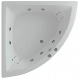 Акриловая ванна Aquatek Юпитер 150 см UPT150-0000005 с гидромассажем