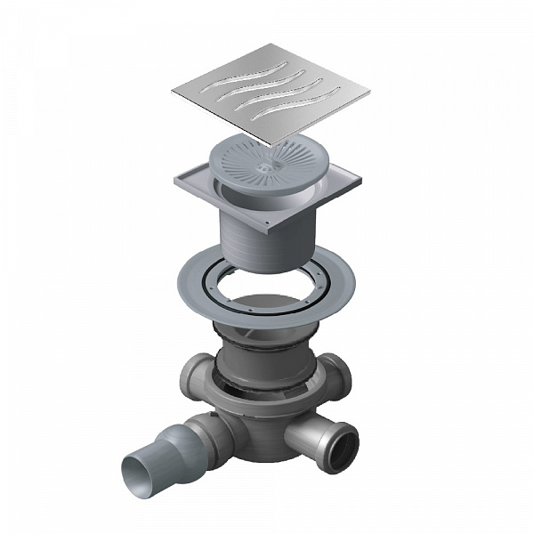 Confluo Standard 15х15 Tide 3 Pestan