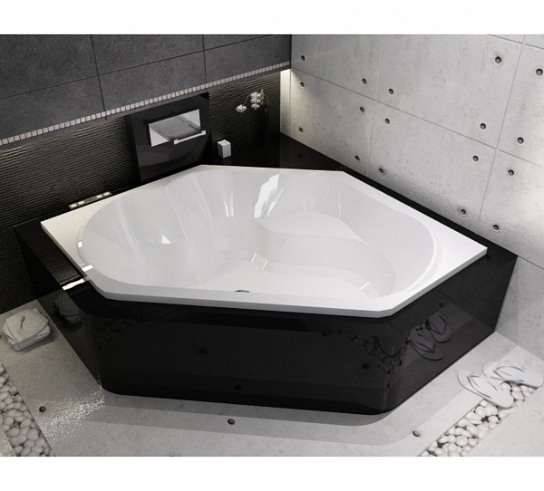 Акриловая ванна Riho Winnipeg 145x145 B010001005