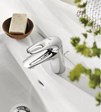 Комплект смесителей для ванной Grohe Eurostyle New 124416