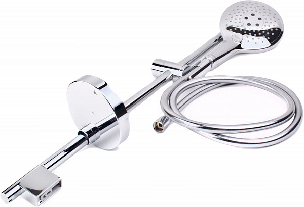 Душевой гарнитур Hansgrohe Raindance Select 150 3iet 27802000 65 см