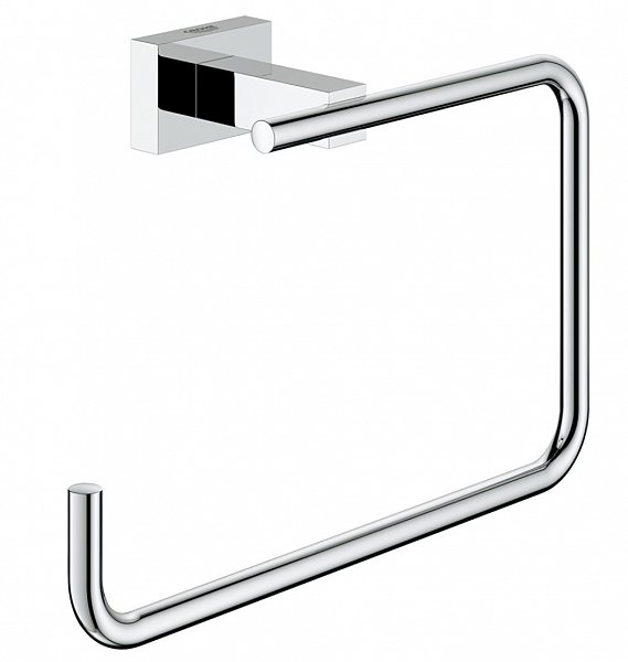 Полотенцедержатель Grohe Essentials Cube 40510001 Хром