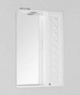 Зеркальный шкаф Style Line Канна 50х86/С