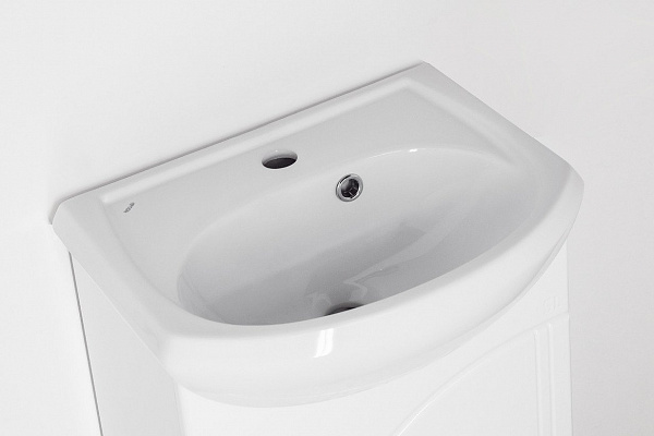 УЮТ-450 Умывальник на мебель с обрамлением. КИРОВ