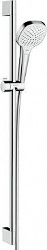 Душевой гарнитур Hansgrohe Croma Select E Vario 26592400 90 см
