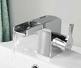 Каскадный смеситель для раковины Wasserkraft Berkel 4869