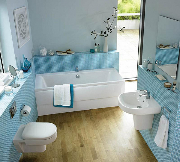 Полупьедестал для раковины Ideal Standard Playa W320901