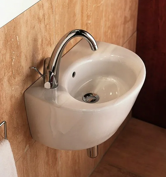 Раковина  Jacob Delafon Ove 46х34 см E1567-00