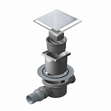 Confluo Standard 10х10 Plate 2 2in1 Pestan