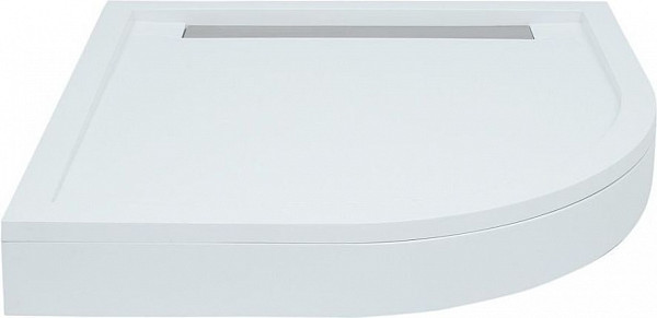 Душевой поддон Aquanet Stone Lite 90х90 (с каркасом и панелью) НФ-00009436