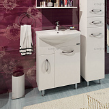 Тумба под раковину Афины 60 Санта 600002