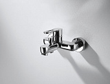 Смеситель для ванны с коротким изливом с аксессуарами Bravat Stream-D F637163C-B