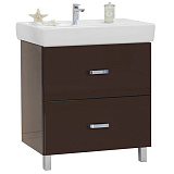 Тумба под раковину Акватон Америна 76 см 1A169401AM430