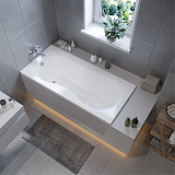Ванна акриловая "KOLLER POOL" Malibu 1400х700