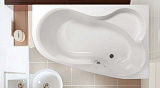 Акриловая ванна Vagnerplast Melite 160х105 правая VPBA163MEL3PX-04