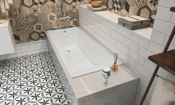 Акриловая ванна Roca Elba 150х75 248509000