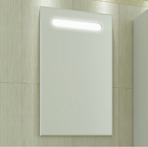 Зеркало Лондон 50 с LED-подсветкой Санта 900517