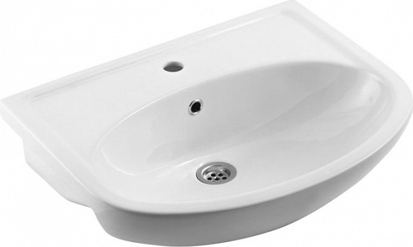 УЮТ-600 Умывальник на мебель с обрамлением. КИРОВ