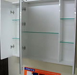 Зеркало-шкаф Акватон Мадрид 100x75 1A111602MA010 с подсветкой