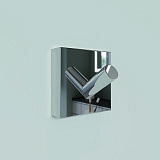 Крючок одинарный, латунь, Edifice, IDDIS, EDISB10i41