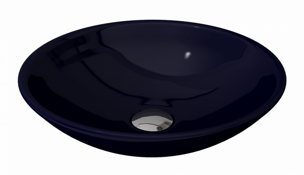 Раковина Bocchi Venezia 1120-010-0125 синяя