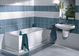 Стальная ванна Kaldewei Eurowa 160x70 119712030001 mod. 311-1