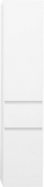 Шкаф-пенал для ванной Aquanet Йорк 35 белый 00202095