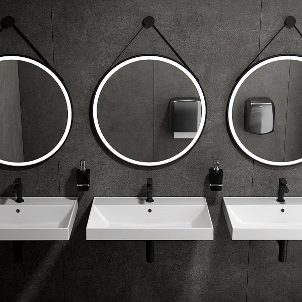 Раковина на тумбу Kerama Marazzi Cubo CU.wb.70