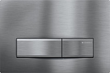 Клавиша смыва Geberit Sigma 50 115.788.GH.5 нержавеющая сталь