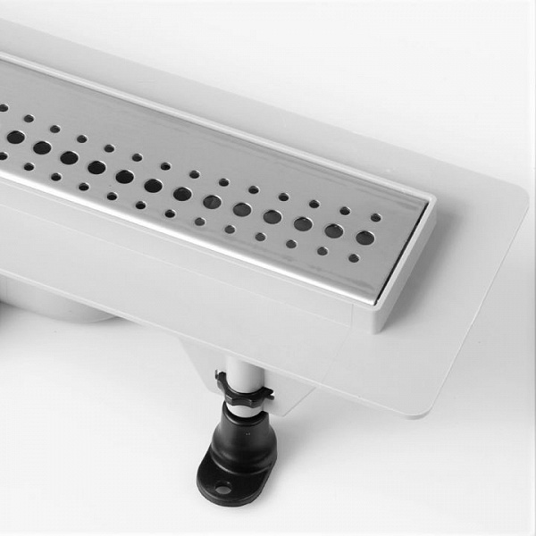 Душевой лоток с решеткой PlastBrno SZE2750