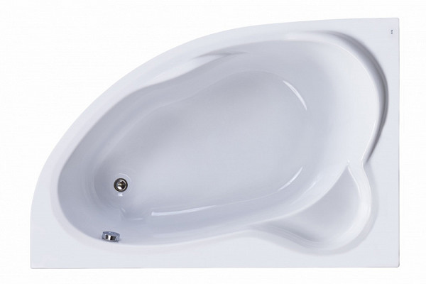 Акриловая ванна Roca Luna 170x115 правая ZRU9302912