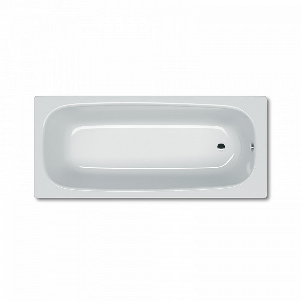 Ванна стальная "Koller Pool" Universal 1600x700