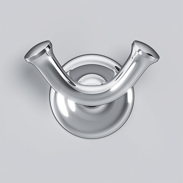 A8035600 Like, Двойной крючок для полотенец