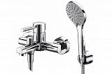 Смеситель для ванны с коротким изливом Wasserkraft Main 4101