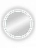 Зеркало Континент "Planet white Led" D 1000 с бесконтактным сенсором
