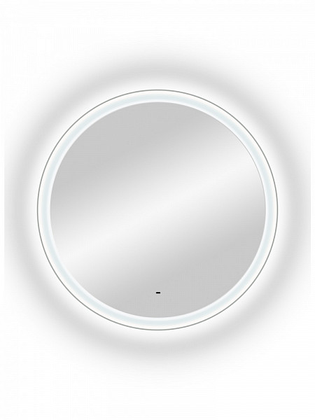 Зеркало Континент "Planet white Led" D 1000 с бесконтактным сенсором