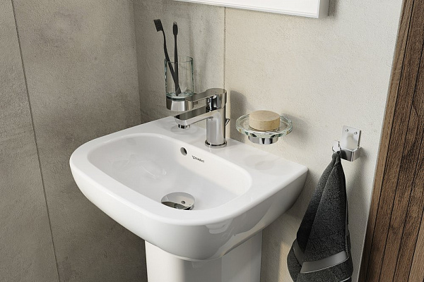 Смеситель для раковины Duravit  A.1  A11020001010
