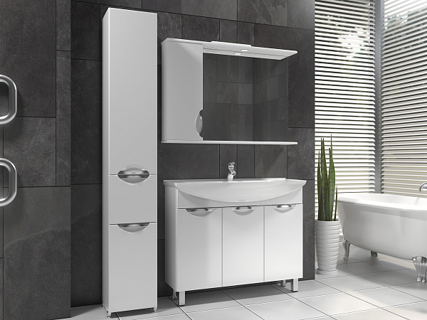 Тумба под раковину VIGO Callao  95 см tn.CAL.STI.100.3D