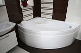 Акриловая ванна Besco Delfina 166x107 WAD-166-NL Левая