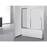 Шторка для ванны Grossman GR-170/2 140x170