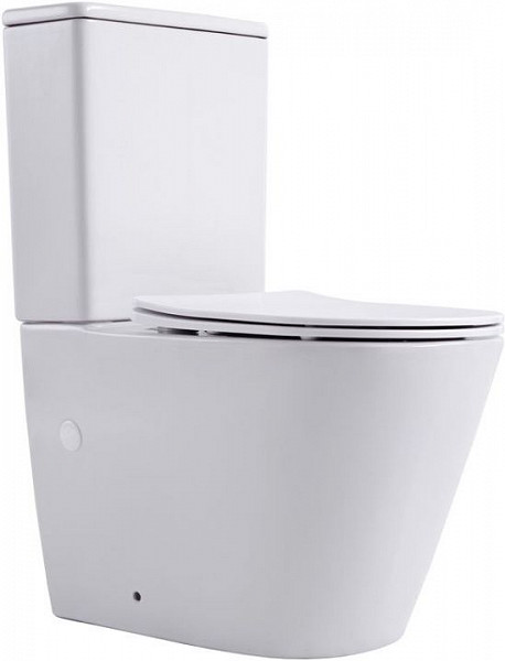 Чаша напольного унитаза Aquanet Rimless Atago 2.0 C1 LX-2904 Atago 2.0 C1