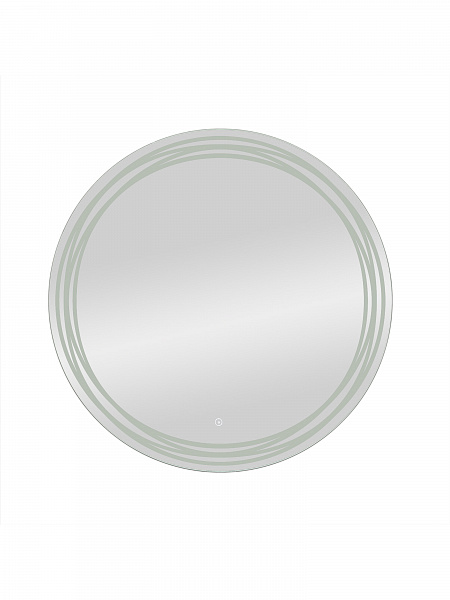 Зеркало Континент "Talisman Led" d 770