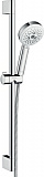 Душевой гарнитур Hansgrohe Crometta 100 Multi 26650400 65см