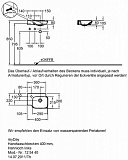 Раковина 40 см Geberit myDay F125440600