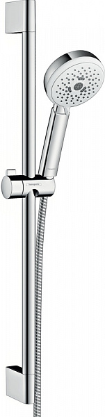Душевой гарнитур Hansgrohe Crometta 100 Multi 26650400 65см