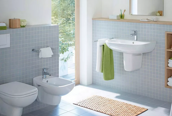 Раковина Duravit D-Code 23105500002