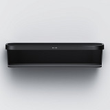 A8F53122 Func Корзина для душа прямая черный