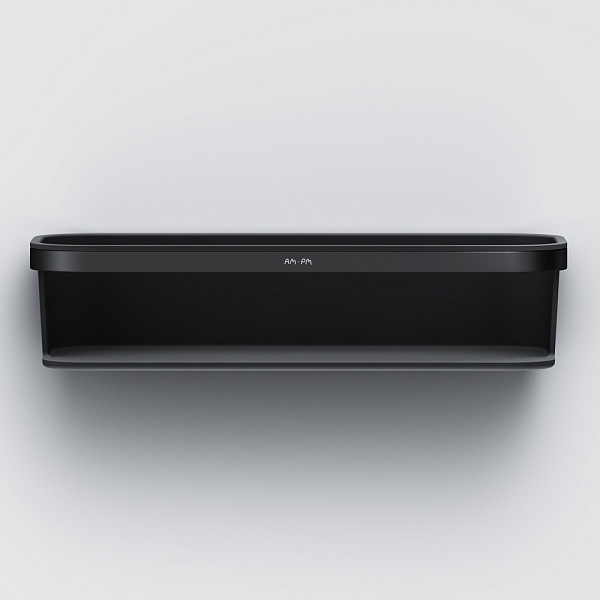 A8F53122 Func Корзина для душа прямая черный