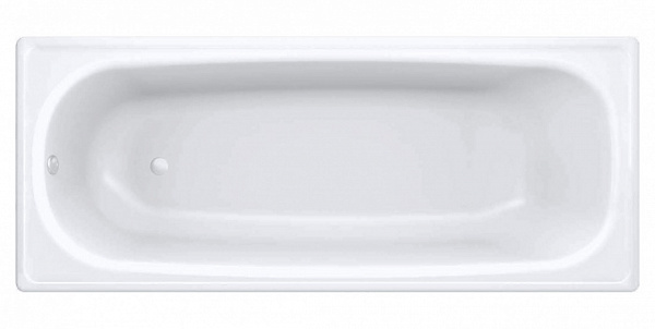 Стальная ванна BLB Europa 160x70 B60E