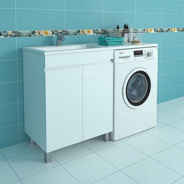 Тумба под раковину Санта Марс 70 см 700265